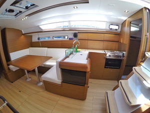 Sun Odyssey 449 „Tardis“ – fotka 7
