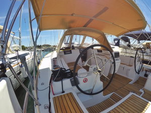 Sun Odyssey 449 „Tardis“ – fotka 5
