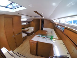 Sun Odyssey 449 „Tardis“ – fotka 2