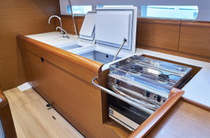 Sun Odyssey 519 „Aysha“ – fotka 9