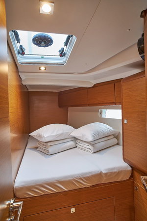 Sun Odyssey 519 „Aysha“ – fotka 14