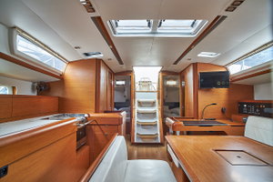 Sun Odyssey 519 „Aysha“ – fotka 3