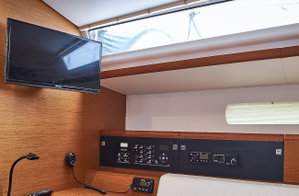 Sun Odyssey 519 „Aysha“ – fotka 11