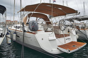 Sun Odyssey 519 „Aysha“ – fotka 6