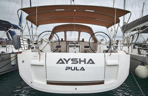 Sun Odyssey 519 „Aysha“ – fotka 2