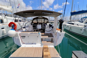Dufour 460 GL „Divna“ – fotka 8