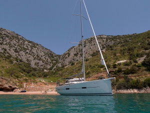 Dufour 460 GL „Divna“ – fotka 1
