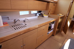 Dufour 460 GL „Divna“ – fotka 13