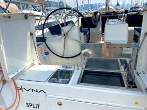 Dufour 460 GL „Divna“ – fotka 9