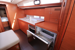 Dufour 460 GL „Esra“ – fotka 7