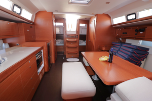Dufour 460 GL „Esra“ – fotka 8