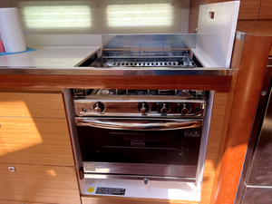 Dufour 460 GL „Esra“ – fotka 9
