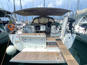 Dufour 460 GL „Esra“ – fotka 2