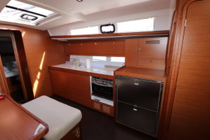 Dufour 460 GL „Esra“ – fotka 6