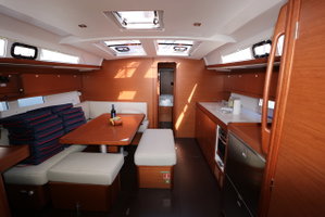 Dufour 460 GL „Esra“ – fotka 14