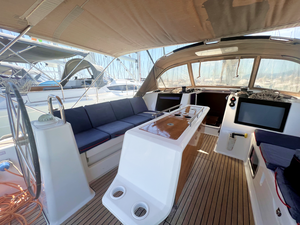 Dufour 460 GL „Esra“ – fotka 4