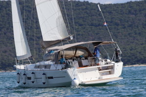 Dufour 460 GL „Esra“ – fotka 12