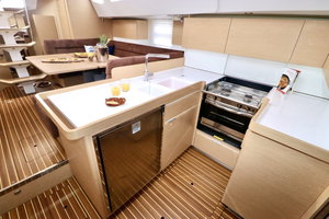 Elan Impression 50 „Sofia I“ – fotka 9