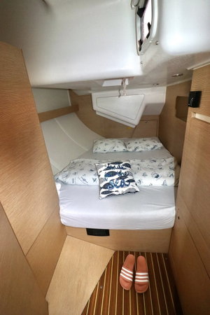 Elan Impression 50 „Sofia I“ – fotka 15