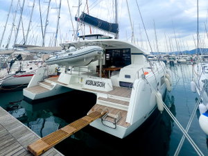 Lagoon 42 „Kobukson“ – fotka 1