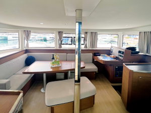 Lagoon 42 „Kobukson“ – fotka 2