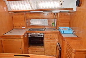 Bavaria 46 Cruiser „Jagodna“ – fotka 12