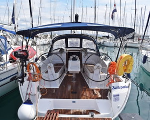 Bavaria Cruiser 37 „Zaklopatica“ – fotka 2