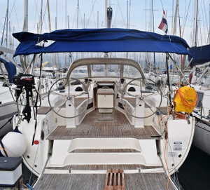 Bavaria Cruiser 45 „Tiha“ – fotka 1