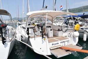 Sun Odyssey 490 „Hrvaska“ – fotka 1