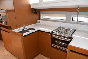 Sun Odyssey 490 „Hrvaska“ – fotka 8
