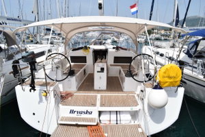 Sun Odyssey 490 „Hrvaska“ – fotka 7