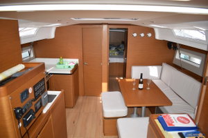 Sun Odyssey 490 „Hrvaska“ – fotka 9