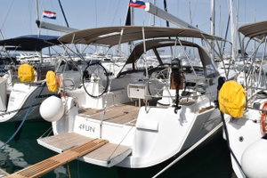 Sun Odyssey 519 „4Fun“ – fotka 2