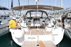 Sun Odyssey 519 „4Fun“ – fotka 1