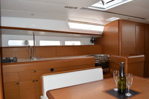 Sun Odyssey 519 „4Fun“ – fotka 11