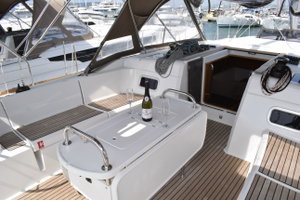 Sun Odyssey 519 „4Fun“ – fotka 6