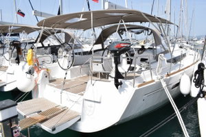 Sun Odyssey 519 „4Fun“ – fotka 8