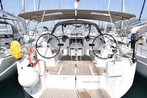 Sun Odyssey 519 „Purple Rain“ – fotka 1