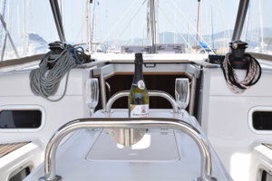 Sun Odyssey 519 „Purple Rain“ – fotka 8