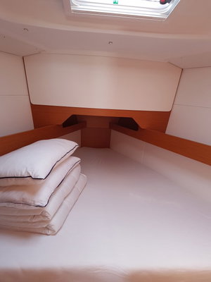 Sun Odyssey 349
