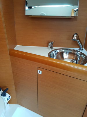Sun Odyssey 349