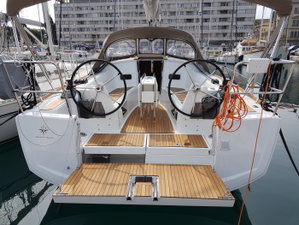 Sun Odyssey 349
