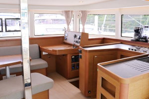 Lagoon 42 „Lili“ – fotka 11