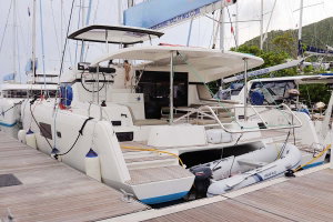 Lagoon 42 „Lili“ – fotka 3