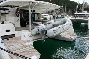 Lagoon 42 „Mola Mola“ – fotka 26