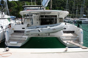 Lagoon 42 „Mola Mola“ – fotka 1