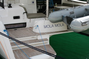 Lagoon 42 „Mola Mola“ – fotka 12