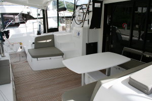 Lagoon 42 „Mola Mola“ – fotka 13