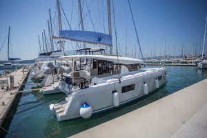 Lagoon 42 „SoulXplore“ – fotka 1