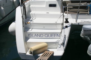 Lagoon 450 F „Island Queen“ – fotka 3